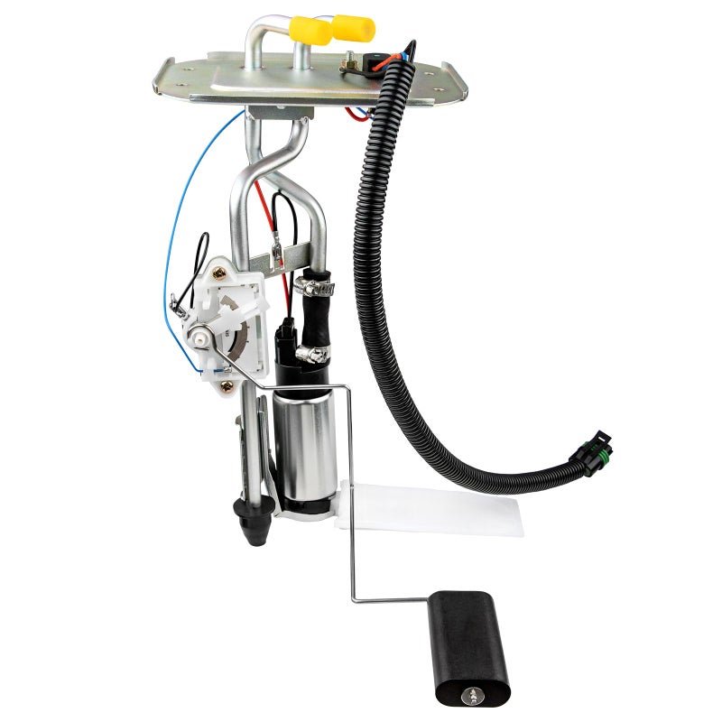 Vurkcy Electric Fuel Pump Assembly with Sending Unit Compatible with 1991 1992 1993 1994 1995 Jeep Wrangler L4 25L L6 40L Gas Only for 20 Gallon Tank Replace 4637182 4741369 4741373